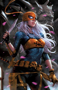 DEATHSTROKE INC #9 CVR B CHEW CARDSTOCK (Special Order)