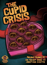 HOLIDAY HIJINKS #4: THE CUPID CRISIS (Special Order)