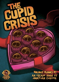 HOLIDAY HIJINKS #4: THE CUPID CRISIS (Special Order)