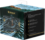 UG DECK CASE SIDEWINDER 100+ XENOSKIN MTG SECRETS OF STRIXHAVEN - BLUE MYTHIC 2 (ALT ART) (Special Order)
