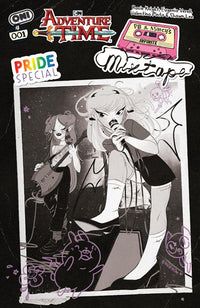 ADVENTURE TIME PRIDE SPECIAL 2026 #1 (ONE-SHOT) CVR A EVGENIA VERELI (Special Order)