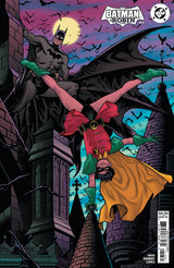 BATMAN AND ROBIN: YEAR ONE #12 QUINONES (Special Order)