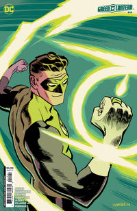 GREEN LANTERN #14 SAMNEE (Special Order)