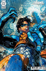 TITANS #25 D'ANDA (Special Order)
