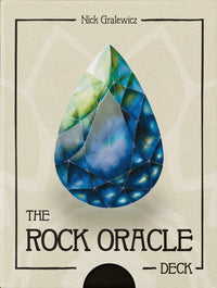 THE ROCK ORACLE DECK (Special Order)