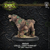 CIRCLE ARGUS LT WARBEAST BOX (PLASTIC) (Special Order)