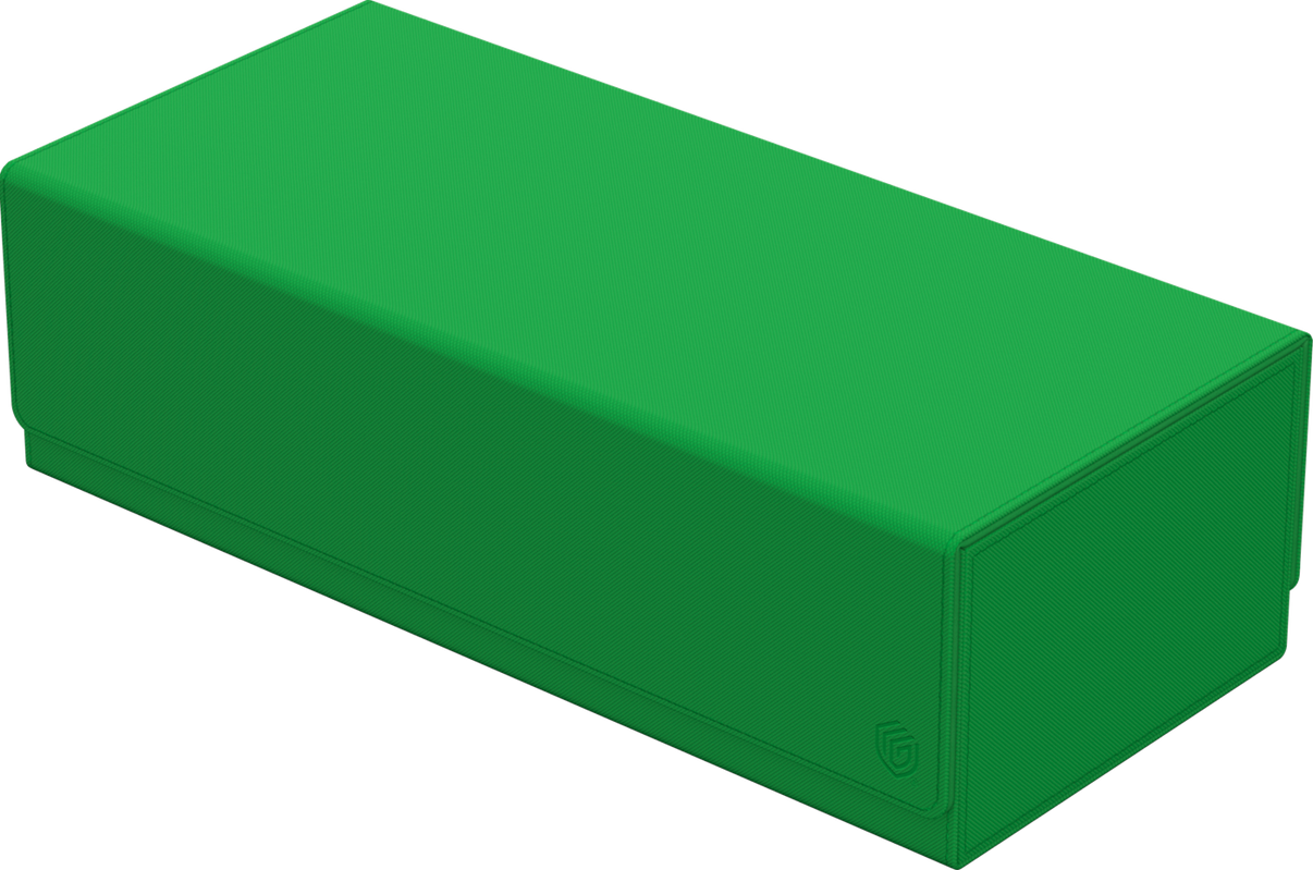 UG DECK CASE ARKHIVE 1000+ XENOSKIN GREEN (Pre-Order)