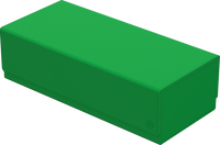 UG DECK CASE ARKHIVE 1000+ XENOSKIN GREEN (Pre-Order)