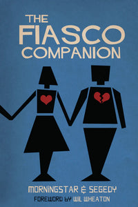 FIASCO COMPANION (EN) (Special Order)