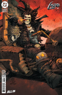 LOBO #3 COWAN (Special Order)