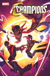 CHAMPIONS #9 (Special Order)