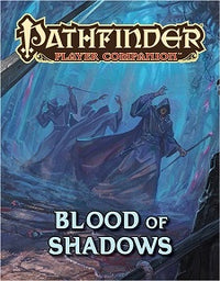 PF COMPANION: BLOOD OF SHADOWS (Special Order)