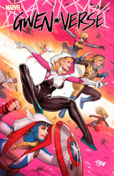 SPIDER-GWEN: GWENVERSE #1 (Special Order)