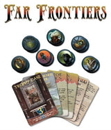 FANTASTIQA: RIVAL REALMS - FAR FRONTIERS EXPANSION (Special Order)