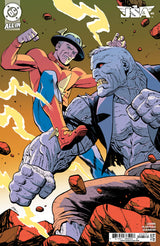 JSA #5 YOUNG (Special Order)