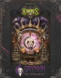HORDES: GRYMKIN WICKED HARVEST S/C (Special Order)