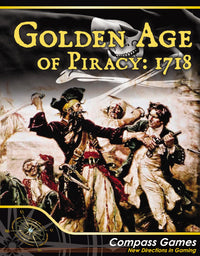 GOLDEN AGE OF PIRACY: 1718 (EN) (Special Order)