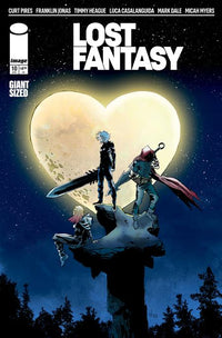 LOST FANTASY #11 CVR B LUCA CASALANGUIDA VAR (Special Order)