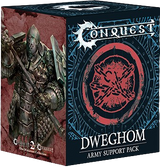 CONQUEST: DWEGHOM ARMY SUPPORT PACK WV5 (Special Order)