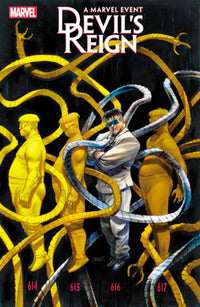 DEVIL'S REIGN: SUPERIOR FOUR #1 (Special Order)
