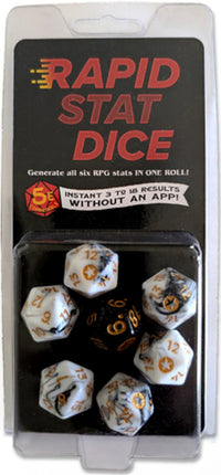 RAPID STAT DICE (Special Order)
