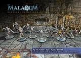 FRENCH BATTLE SYSTEMS MALADUM REVENANT RETRIBUTION EXPANSION (Special Order)