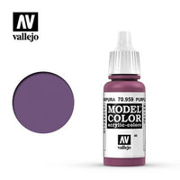 VALLEJO: MODEL COLOR PURPLE (17ML) (Special Order)