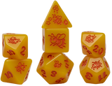 SD ANIMALS GOLDEN BUZZ 7-DIE SET (Special Order)