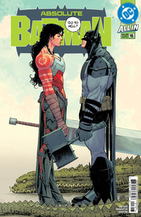ABSOLUTE BATMAN #16 3RD PRINT (Special Order)