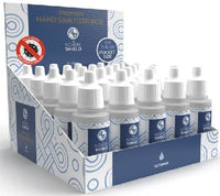NORDIC SHIELD HAND SANITIZER 18ML 25ct DISPLAY (Special Order)