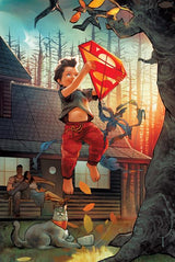 SUPERMAN SON OF KAL-EL #14 CVR B RAFAEL SARMENTO (Special Order)