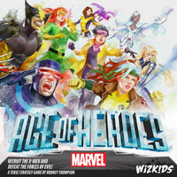 MARVEL: AGE OF HEROES (Special Order)