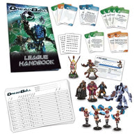 DREADBALL 2 GALACTIC TOUR EXPANSION (Special Order)