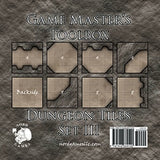 GM TOOLBOX: DUNGEON TILES SET III (Special Order)