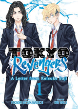 TOKYO REVENGERS: A LETTER FROM KEISUKE BAJI VOL 1 (Special Order)