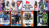 TOPPS MLS 2017 (Special Order)