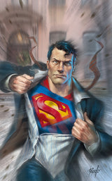 ACTION COMICS #1025 CVR B LUCIO PARRILLO VAR (Special Order)