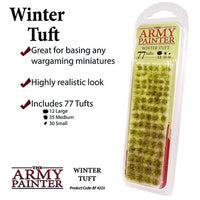 BATTLEFIELDS XP: WINTER TUFT (Special Order)