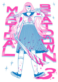MAGICAL BEATDOWN VOL 03 (MR) (Special Order)