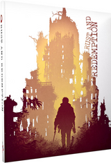 CYPHER SYSTEM RPG RUST AND REDEMPTION HC (Special Order)