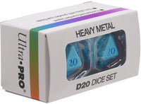 UP DICE HEAVY METAL VIVID LIGHT BLUE (Pre-Order)