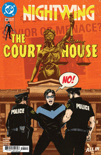 NIGHTWING #141 (Special Order)