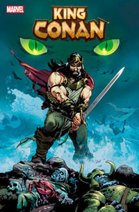 KING CONAN #1 (Special Order)