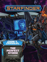 SF46 DRIFT CRASHERS 1: THE PERFECT STORM (Special Order)
