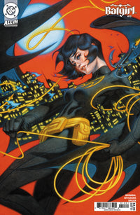 BATGIRL #10 NGUYEN (Special Order)