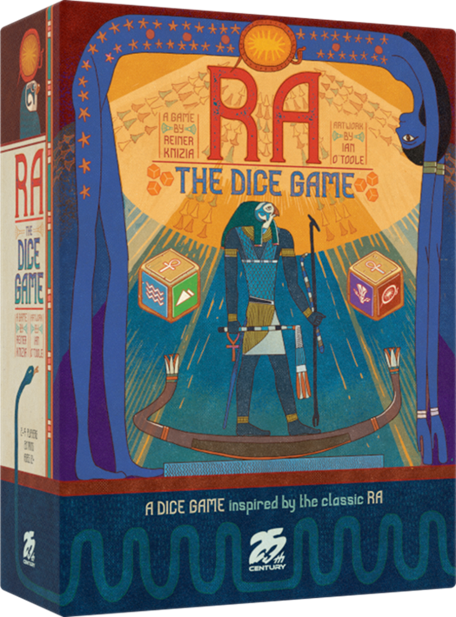RA THE DICE GAME (Pre-Order)