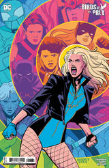 BIRDS OF PREY #13 GUIDRY (Special Order)
