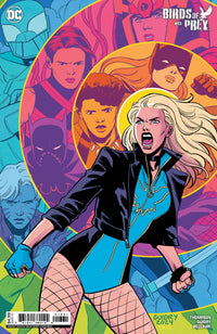 BIRDS OF PREY #13 GUIDRY (Special Order)