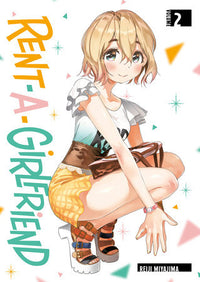 RENT-A-GIRLFRIEND VOL 2 (Special Order)