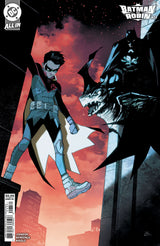 BATMAN AND ROBIN #23 DE LATORRE (Special Order)